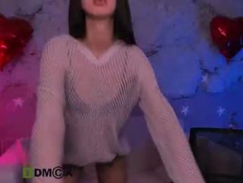 alessiaarouge webcam chaturbate model stream image