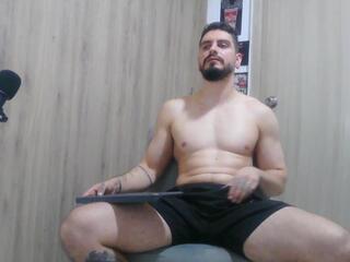 Aaron Kwok webcam model stream image