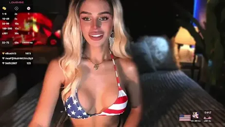 ZyraGoddes webcam model stream image