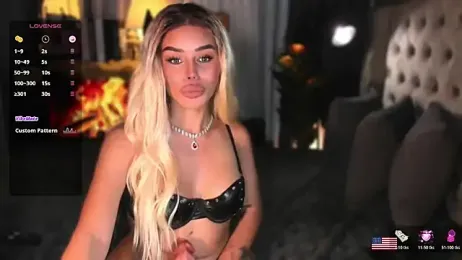 ZyraGoddes webcam stripchat model stream image