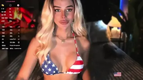 ZyraGoddes webcam model stream image