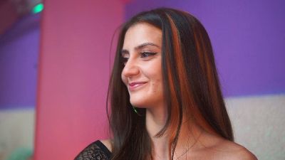 SabrinaHope webcam model stream image