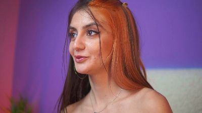 SabrinaHope webcam model stream image