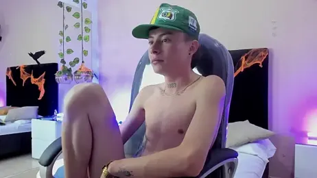 Nascary_Fox webcam model stream image