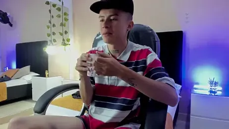 Nascary_Fox webcam model stream image