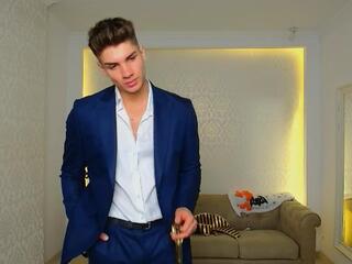 Max Kaiden webcam flirt4free model stream image