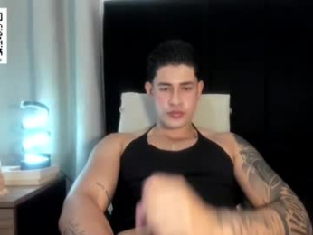 pablo_boston webcam chaturbate model stream image