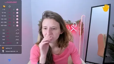 Melly_Shally webcam model stream image