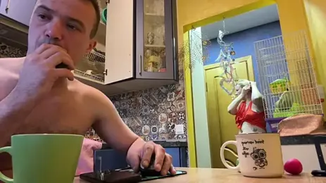 Oksi494 webcam model stream image
