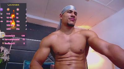 teddyfit_19cm webcam model stream image