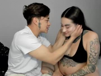 steban_and_kim webcam model stream image