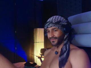 Ralf E webcam model stream image