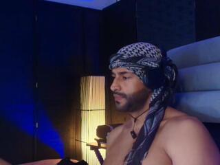 Ralf E webcam model stream image