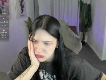 Lilith-Wholshh webcam model stream image