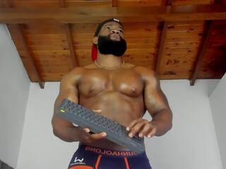 James Carther webcam model stream image