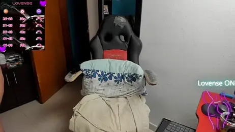 peanut_tangerine webcam model stream image