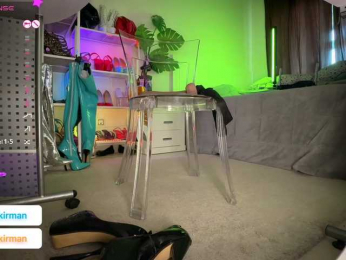 Erika_Kirman webcam model stream image