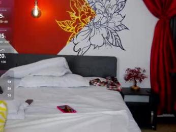 luna_dante_foxx webcam model stream image