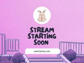 switchykitty webcam model stream image