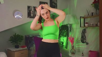 JulienneMudgett webcam model stream image