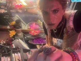 skinnybl0nde webcam model stream image