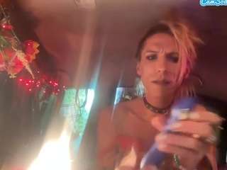 skinnybl0nde webcam model stream image