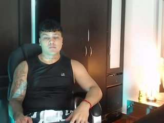 peterbrownx webcam model stream image