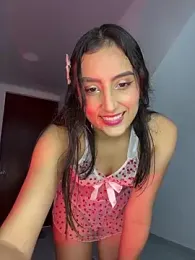 EmySofia webcam model stream image