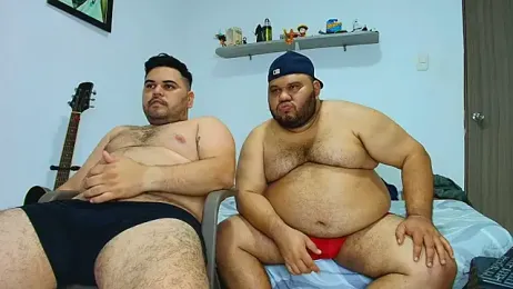 ChubbyCock18 webcam model stream image