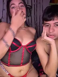 DaffneMiller webcam stripchat model stream image