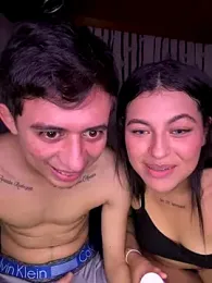 DaffneMiller webcam model stream image