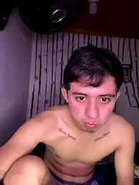 DaffneMiller webcam model stream image