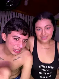 DaffneMiller webcam model stream image