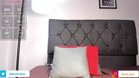 noah_johes webcam model stream image