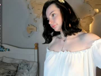 _curlydream_ webcam chaturbate model stream image