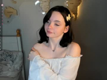 _curlydream_ webcam chaturbate model stream image