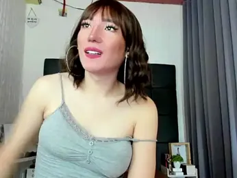 hottycrishina webcam model stream image