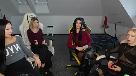 Amelia_Blaze webcam model stream image