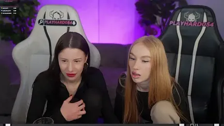 Amelia_Blaze webcam model stream image