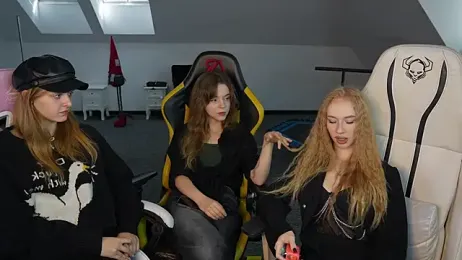 Amelia_Blaze webcam model stream image