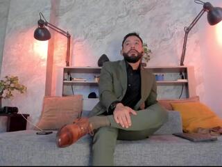 Andres Suarez webcam model stream image