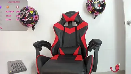 XaanderGrey webcam model stream image