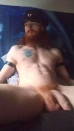 GingerUncutXXL webcam cam4 model stream image