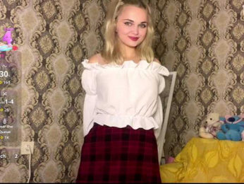 Mirabella333 webcam model stream image