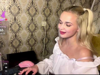 Mirabella333 webcam model stream image