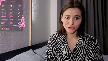 AmeliaStarfield webcam model stream image