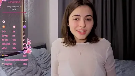 AmeliaStarfield webcam model stream image