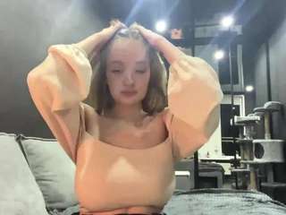 rachelblinks webcam model stream image