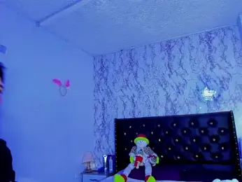 BlakeNoir_ webcam model stream image