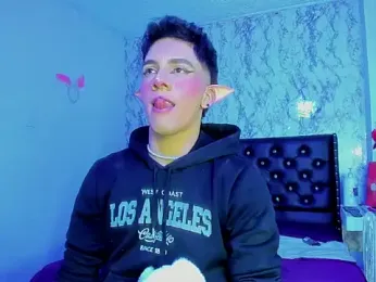 BlakeNoir_ webcam model stream image